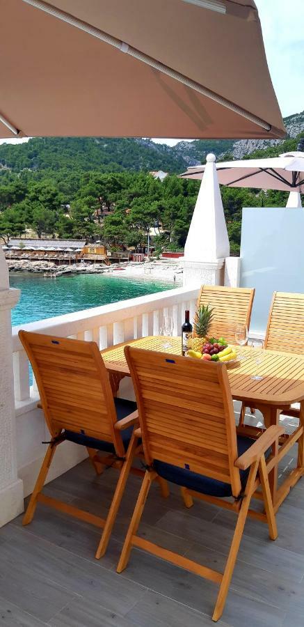Villa Stonehouse Milna  Ngoại thất bức ảnh